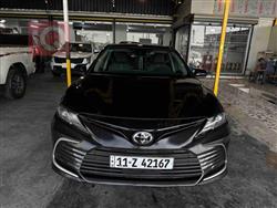 تۆیۆتا کامری